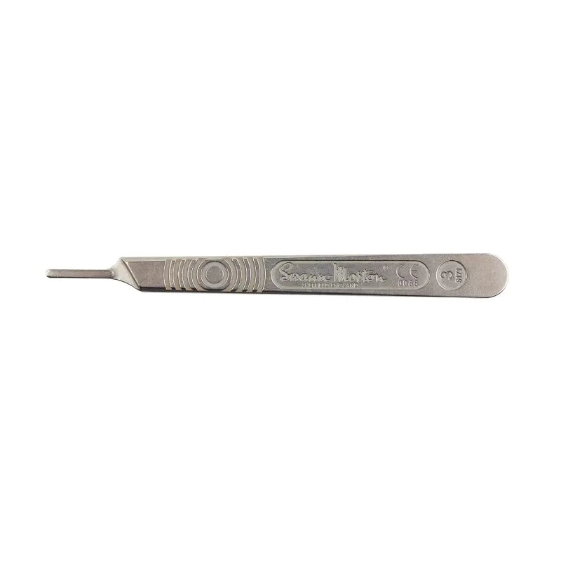 Swann-Morton Stainless Steel Scalpel Scalpel Flat 1603