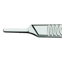 Swann-Morton Stainless Steel Scalpel Scalpel Flat 1603