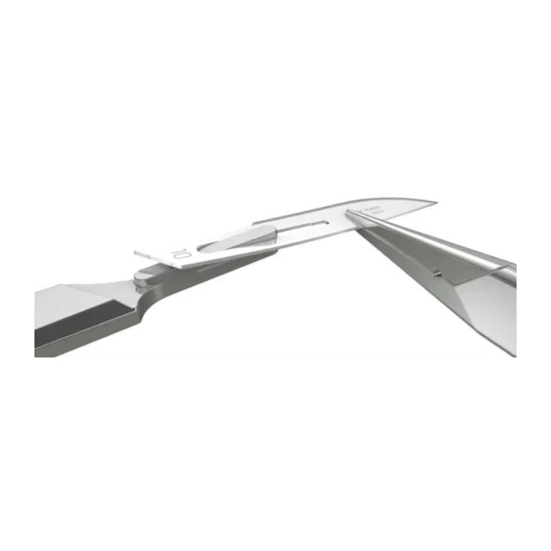 Swann-Morton Stainless Steel Scalpel Scalpel Flat 1603