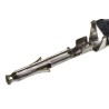 TE Connectivity Mini-Universal MATE-N-LOK Series Female Crimp Terminal, 3A Current, Tin-Plated Brass Contacts 770904-1