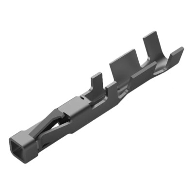 TE Connectivity Micro MATE-N-LOK Series Female Crimp Terminal 3A, 24 AWG Min, 20 AWG Max 794606-1