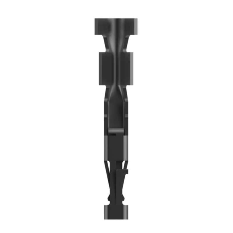 TE Connectivity Micro MATE-N-LOK Series Female Crimp Terminal 3A, 24 AWG Min, 20 AWG Max 794606-1