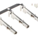 TE Connectivity Universal MATE-N-LOK Series Female Crimp Terminal, 20 AWG Min Crimp, 14 AWG Max 926882-3