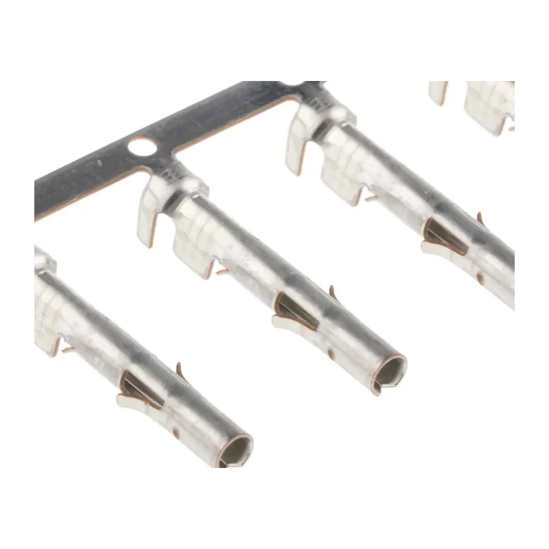 TE Connectivity Universal MATE-N-LOK Series Female Crimp Terminal, 20 AWG Min Crimp, 14 AWG Max 926882-3