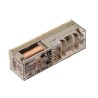 TE Connectivity PCB Force Guided Relay 24V DC Coil Voltage 4-Pole DPDT SR6D4024