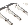 TE Connectivity Universal MATE-N-LOK Series Female Crimp Terminal, 20 AWG Min Crimp, 14 AWG Max 926882-3