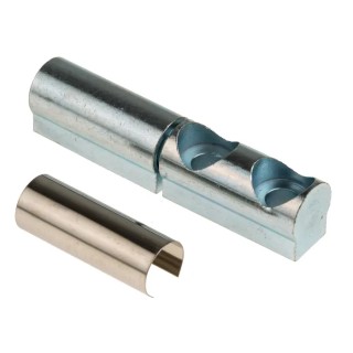 Steinbach & Vollman Steel Barrel Hinge with Lift Off Pin 55mm x 11mm x 13mm 825-809
