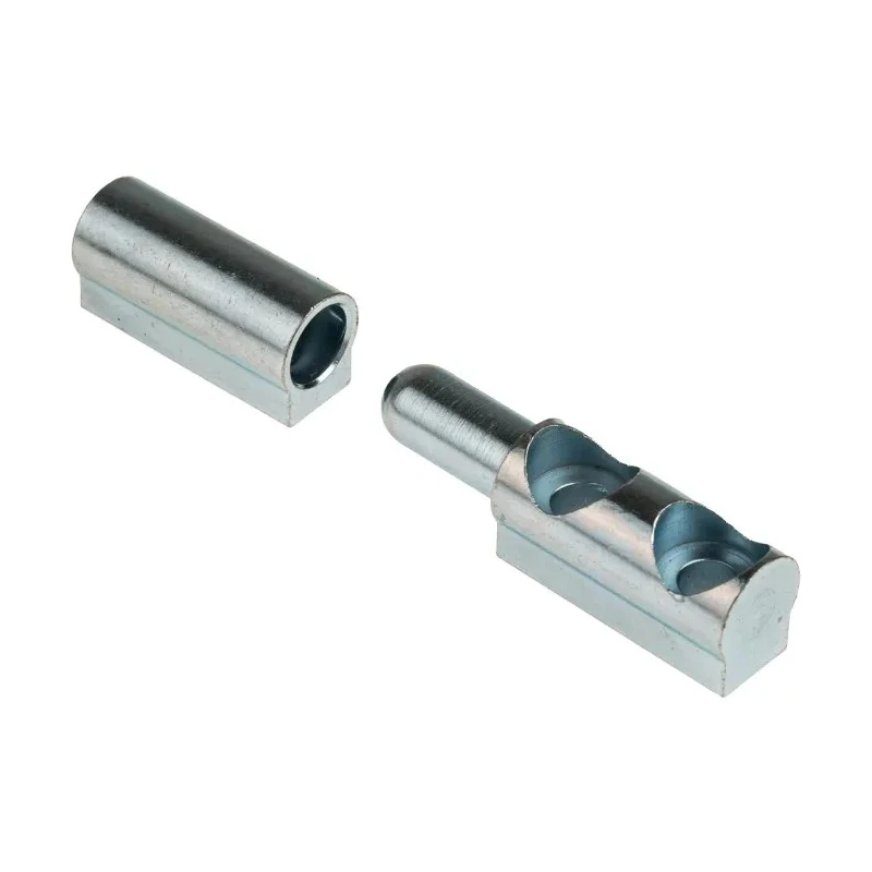 Steinbach & Vollman Steel Barrel Hinge with Lift Off Pin 55mm x 11mm x 13mm 825-809