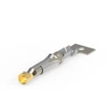TE Connectivity Female Crimp Circular Connector Contact 20 AWG Wire Size 20, 24 AWG 13A 250V 163088-2