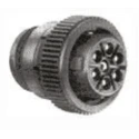 TE Connectivity Industrial Circular Connector, Cable Mount, 19 Contacts, Plug, Female, 250V, Crimp Termination 211770-2