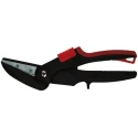 Bessey 235mm Straight Cut Tin Snip for Wire Comfort Grip D51A