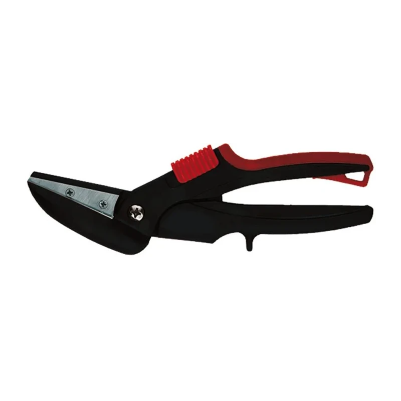 Bessey 235mm Straight Cut Tin Snip for Wire Comfort Grip D51A