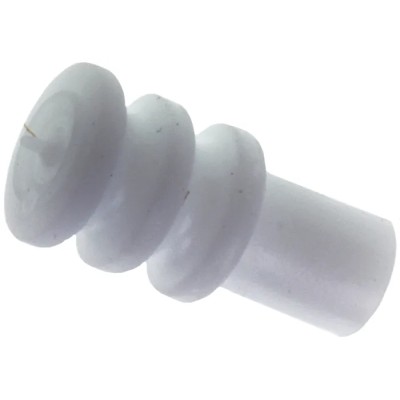 TE Connectivity Heavy Duty Sealed Connector Male Cavity Plug Plug-In 963531-1