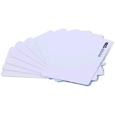 TDSi Proximity Card Set for Access Control with EM Chip 4262-0245-10