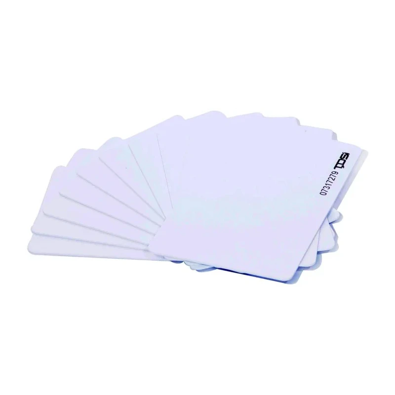 TDSi Proximity Card Set for Access Control with EM Chip 4262-0245-10