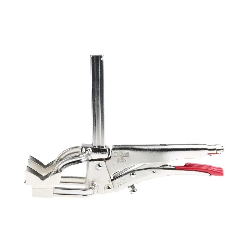 Bessey Locking Plier Stainless Steel Jaw Opening 110mm Chrome Finish GRZRO