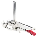 Bessey Locking Plier Stainless Steel Jaw Opening 110mm Chrome Finish GRZRO