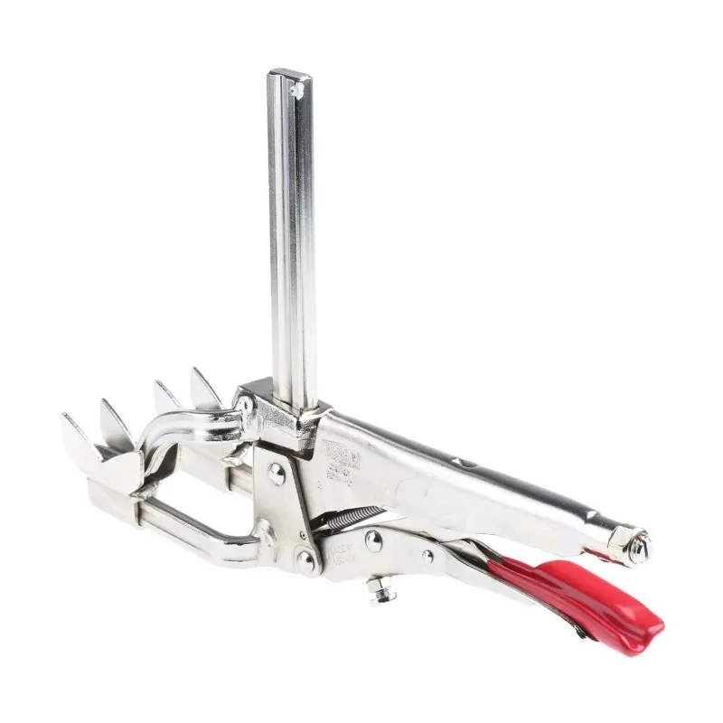 Bessey Locking Plier Stainless Steel Jaw Opening 110mm Chrome Finish GRZRO