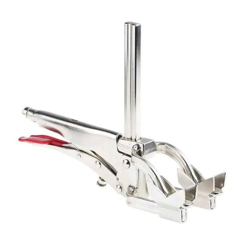 Bessey Locking Plier Stainless Steel Jaw Opening 110mm Chrome Finish GRZRO