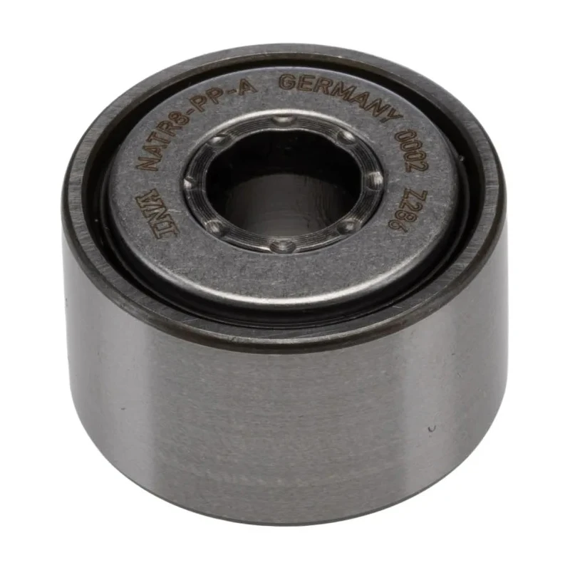 INA Yoke Type Track Roller Bearing 8mm Bore Diameter 24mm Roller Diameter 15mm Roller Width NATR8-PP-A