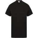 RS PRO Black Cotton Short Sleeve T-Shirt M 137-0426