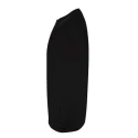 RS PRO Black Cotton Short Sleeve T-Shirt M 137-0426