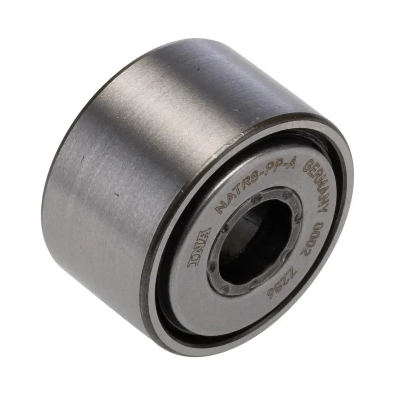 INA Yoke Type Track Roller Bearing 8mm Bore Diameter 24mm Roller Diameter 15mm Roller Width NATR8-PP-A