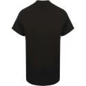 RS PRO Black Cotton Short Sleeve T-Shirt M 137-0426