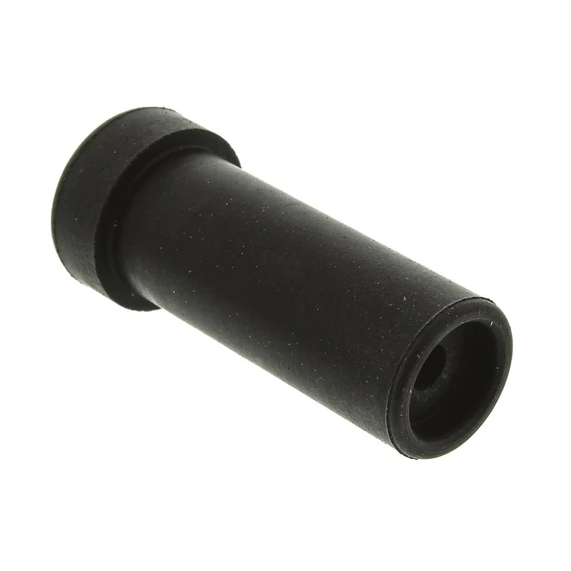 TE Connectivity Circular Connector Boot, Black Plastic, 11-43 mm Diameter 206304-1