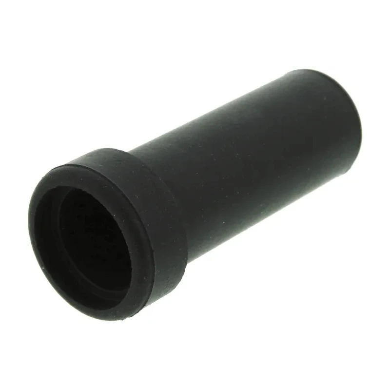 TE Connectivity Circular Connector Boot, Black Plastic, 11-43 mm Diameter 206304-1