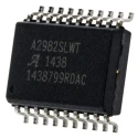 Allegro Microsystems 8-Channel Source Driver NPN + PNP 500 mA 50 V 20-Pin SOIC W A2982SLWTR-T