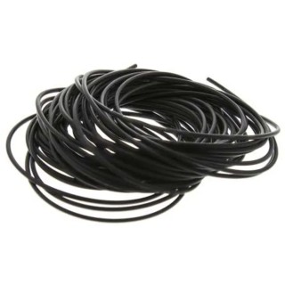 RS PRO Nitrile Rubber (NBR) O-Ring Cord, 5.33 mm Diameter, 8.5 m Length 138-1607