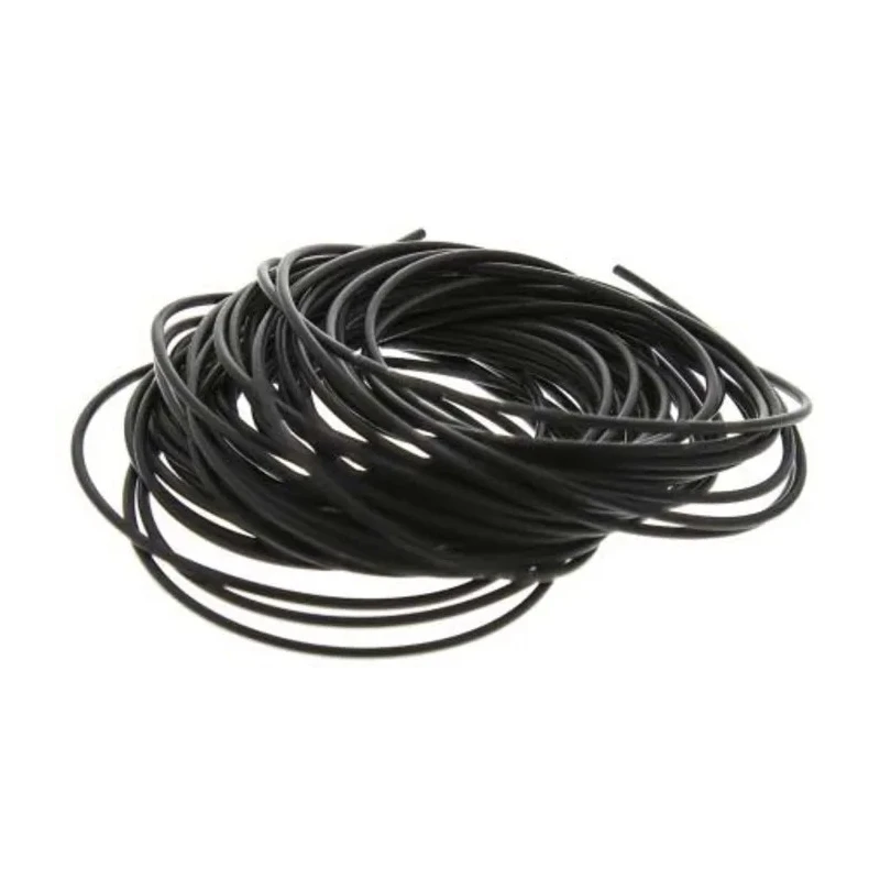 RS PRO Nitrile Rubber (NBR) O-Ring Cord, 5.33 mm Diameter, 8.5 m Length 138-1607
