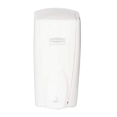Rubbermaid Commercial Products Wall Mounted Automatic Soap Dispenser 1.1 L Plastic White Malaysia 1851397