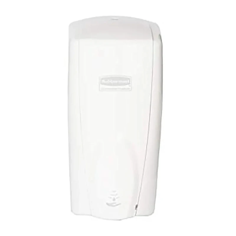Rubbermaid Commercial Products Wall Mounted Automatic Soap Dispenser 1.1 L Plastic White Malaysia 1851397