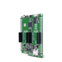 MikroElektronika Development Kit Clicker 2 for PIC18FK MCU Add On Board MIKROE-2584
