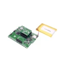 MikroElektronika Development Kit Clicker 2 for PIC18FK MCU Add On Board MIKROE-2584