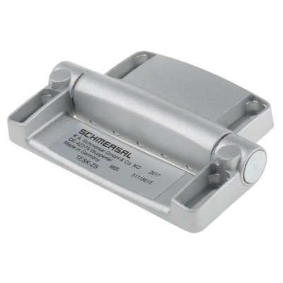 Schmersal TESK Series Spare Hinge Safety Interlock Component, Die-Cast Zinc, 270° Rotation Angle TESK-ZS