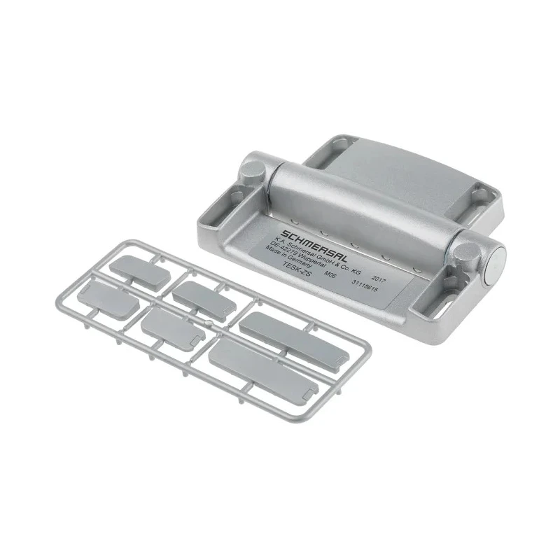 Schmersal TESK Series Spare Hinge Safety Interlock Component, Die-Cast Zinc, 270° Rotation Angle TESK-ZS
