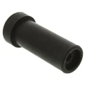 TE Connectivity Circular Connector Boot Black Plastic, 43 mm 206304-1