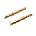 TE Connectivity AMPLIMITE HDP-20 Series Female Solder Cup D-Sub Connector Contact 1.2A Gold over Nickel 66569-3