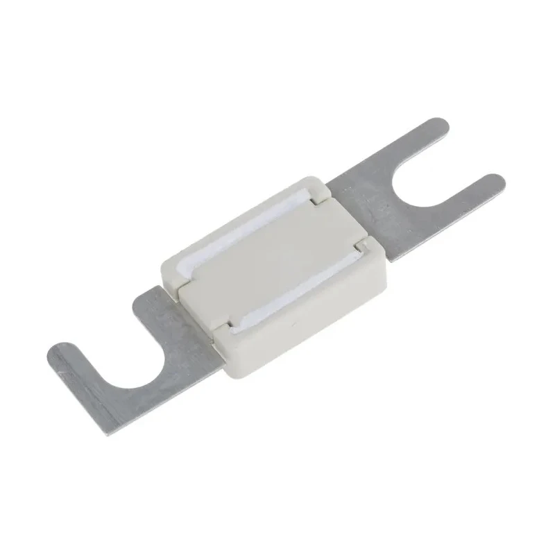 SIBA White Car Fuse 250A 80V DC 31.8mm x 22mm x 10mm SBS Series 9005805.250