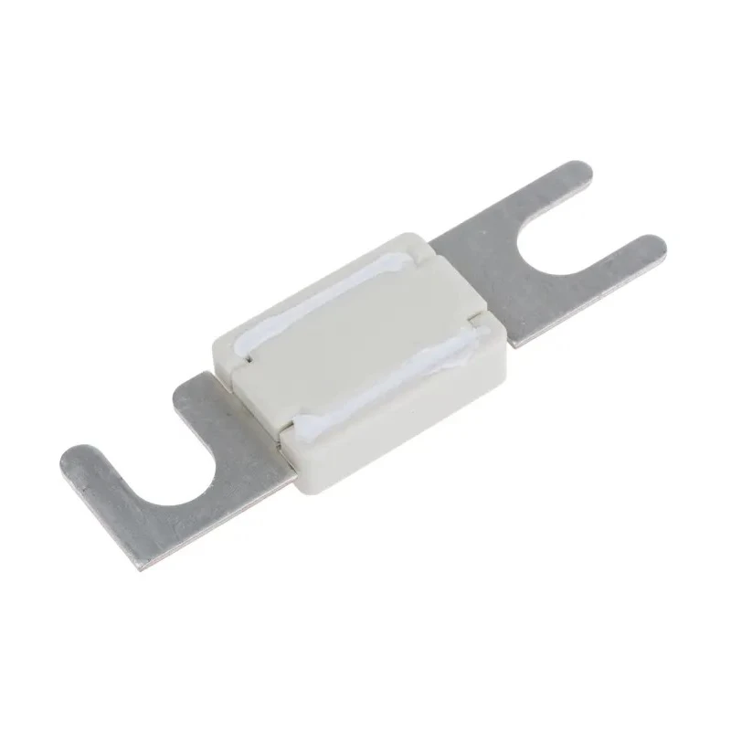 SIBA 500A White Car Fuse 80V DC, Time Current Characteristic SBS Series 9005805.500