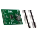 STMicroelectronics VNH7070AS Evaluation Board Motor Driver for VNH7070AS H-Bridge 