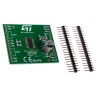 STMicroelectronics VNH7070AS Evaluation Board Motor Driver for VNH7070AS H-Bridge