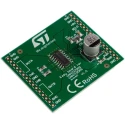 STMicroelectronics VNH7070AS Evaluation Board Motor Driver for VNH7070AS H-Bridge 