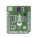 MikroElektronika Sensor Development Tool Thermo 4 Click Digital Temperature Sensor I2C Interface MIKROE-2632