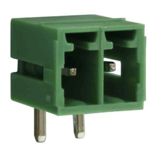 RS PRO Pluggable Terminal Block 8-Contact 3.5 mm Pitch 1 Row 300V 8A Polyamide 66 Housing 144-4112
