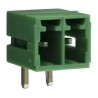 RS PRO Pluggable Terminal Block 8-Contact 3.5 mm Pitch 1 Row 300V 8A Polyamide 66 Housing 144-4112