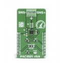 MikroElektronika Development Kit PAC1921 Click for High-Side Power/Current Monitor PAC1921